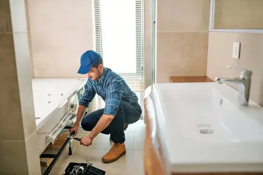 bathroom renovation Neuse Forest